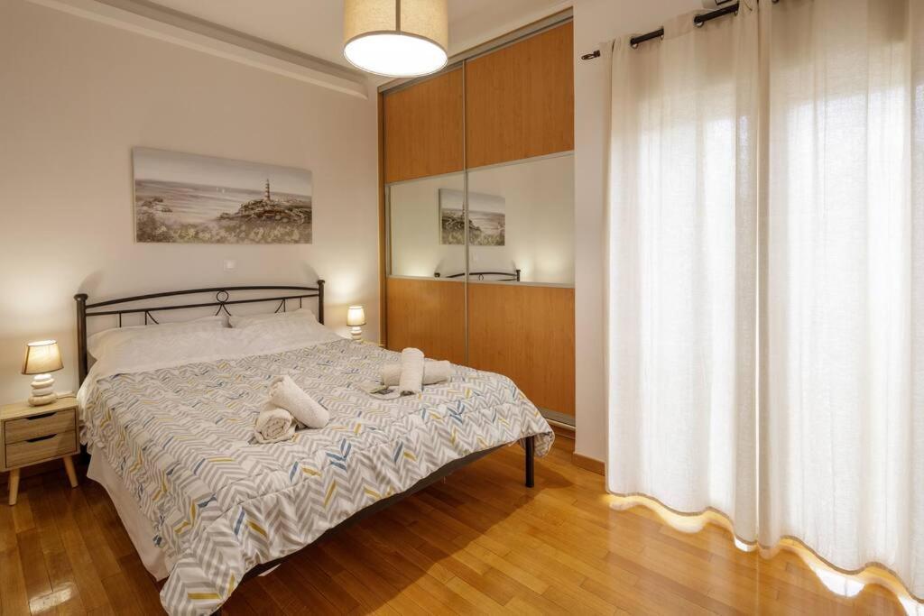City View Roof Top Apt 10Min From Acropolis Museum Atena Exterior foto