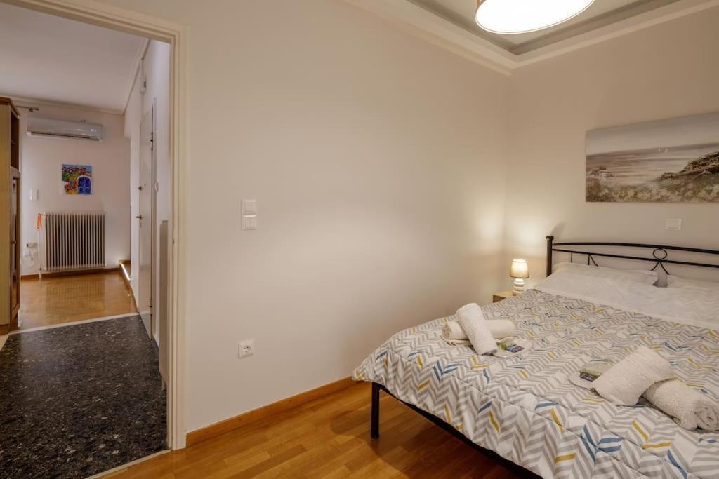 City View Roof Top Apt 10Min From Acropolis Museum Atena Exterior foto