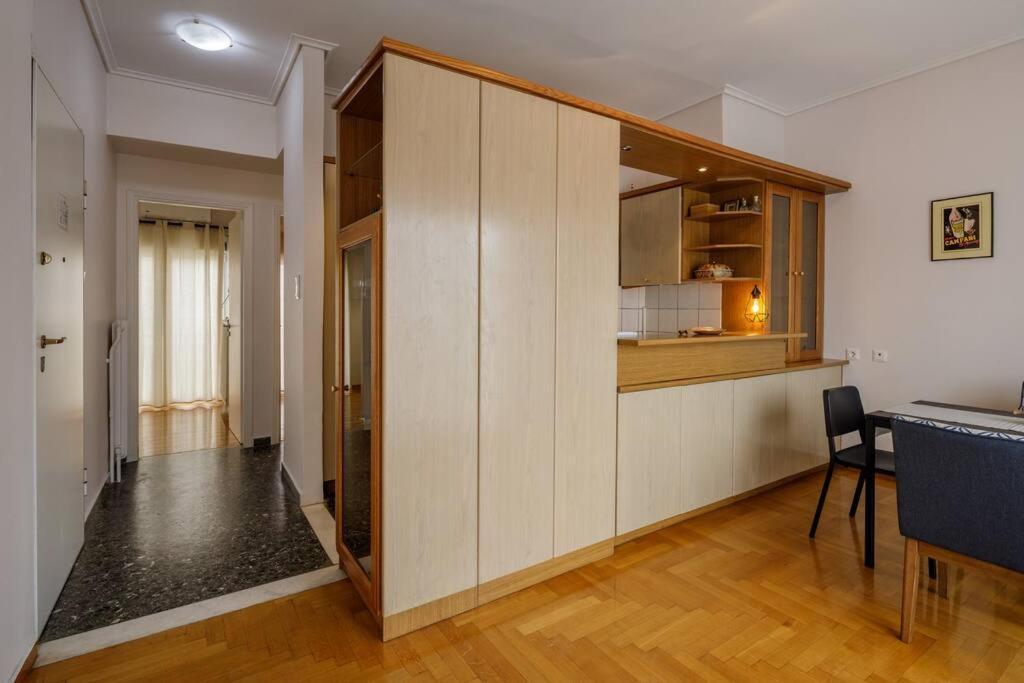 City View Roof Top Apt 10Min From Acropolis Museum Atena Exterior foto